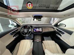 مرسيدس بنز E-Class